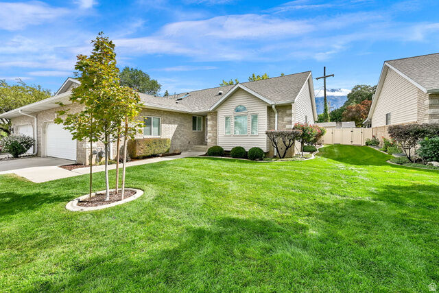 Property Photo: 346 N 360 E UT 84057