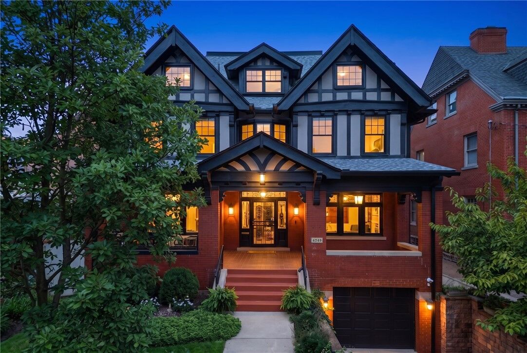 Property Photo:  4749 Wallingford Street  PA 15213 