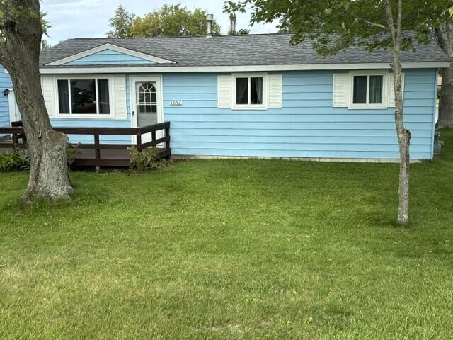 Property Photo: 12742 E Houghton Lake Drive MI 48629