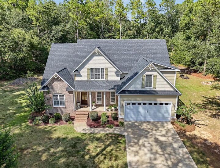 Property Photo:  302 Leland Ferrell Drive  GA 31763 