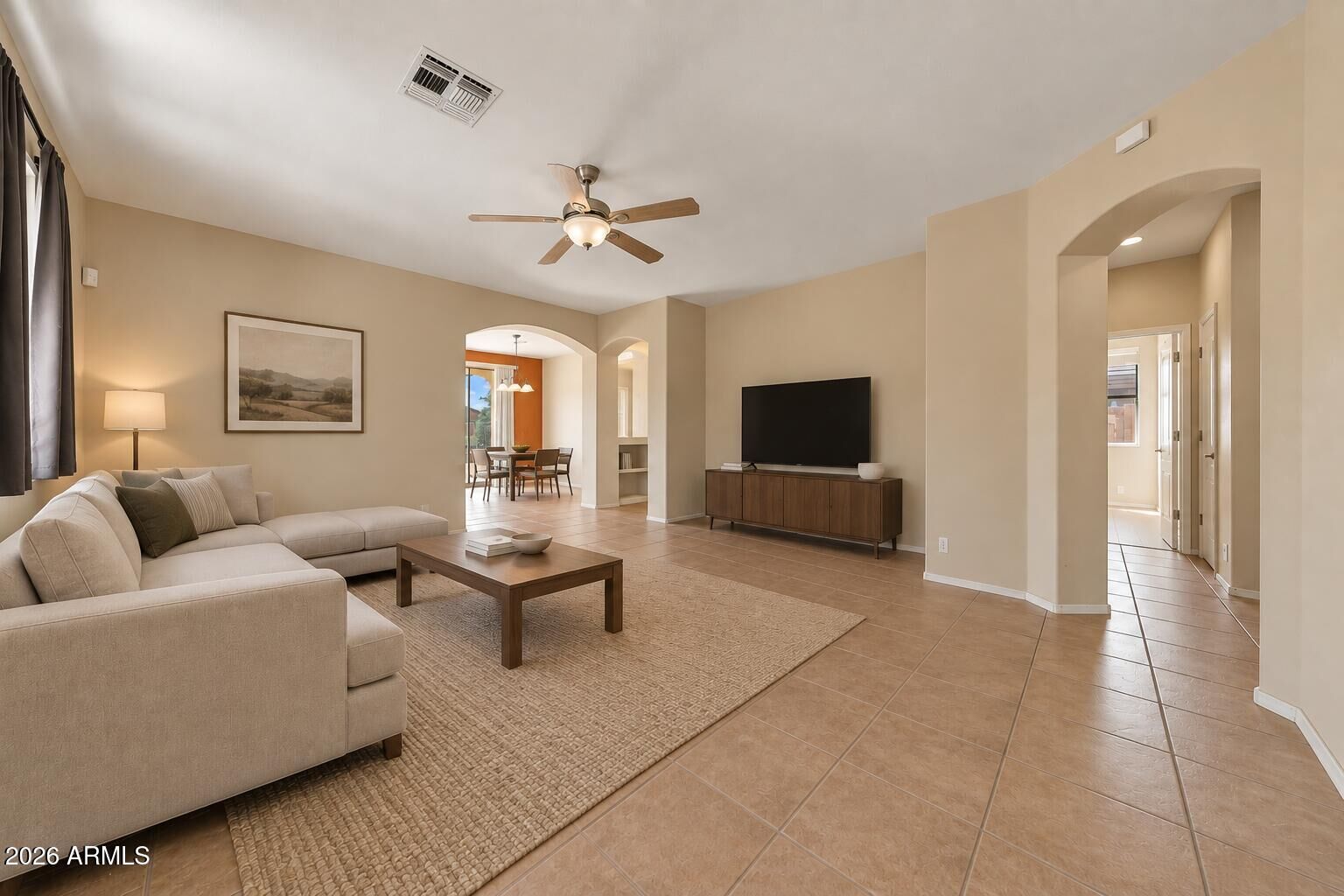 Property Photo:  6583 E Casa De Leon Lane  AZ 85118 