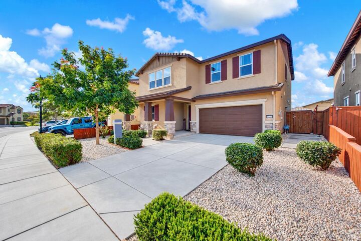 Property Photo:  1535 Sword Street  CA 95620 
