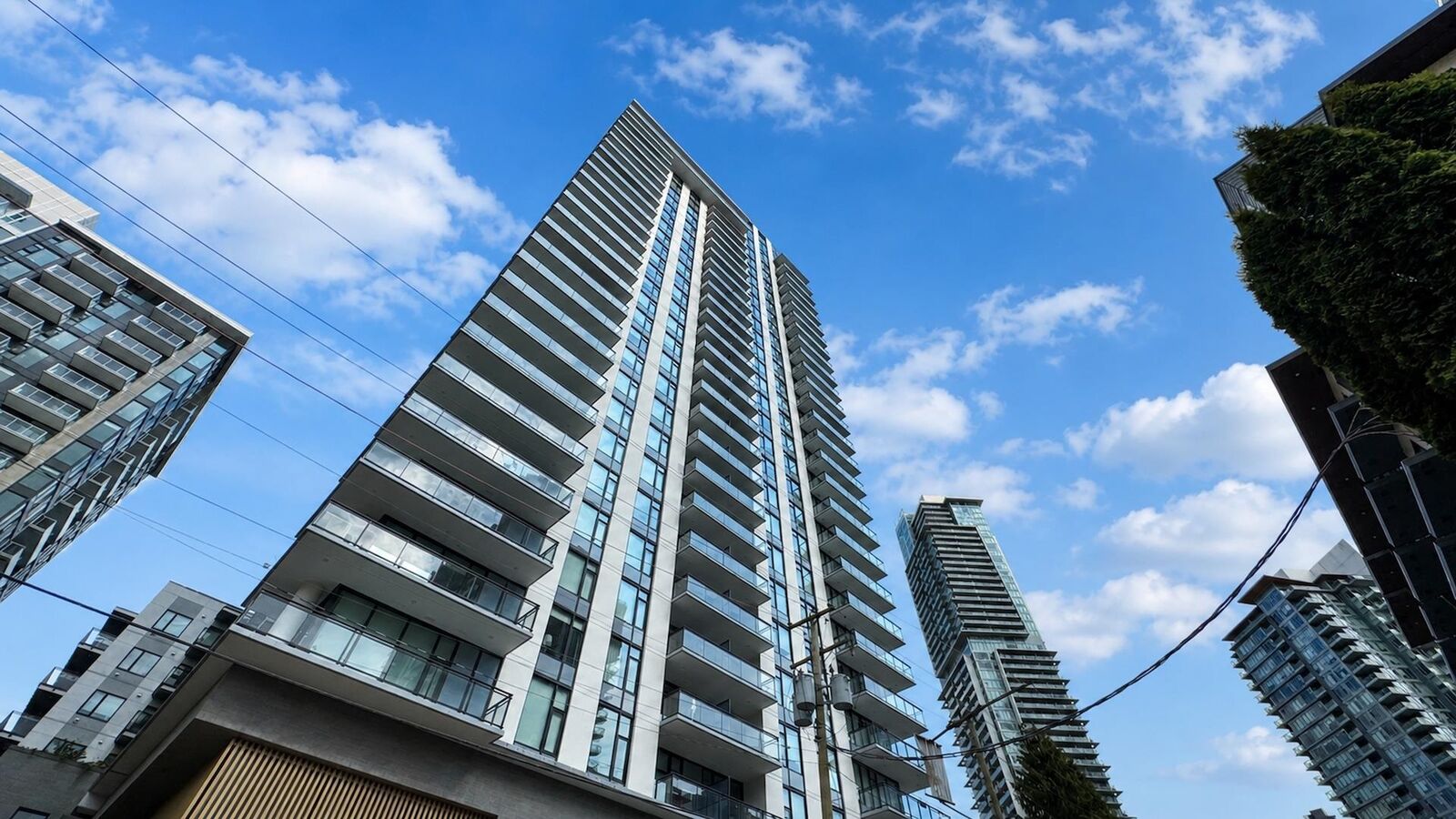 Property Photo:  626 Claremont Street 901  BC V3J 0T1 