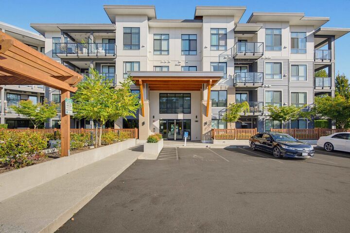 Property Photo:  20356 72B Avenue 108  BC V2Y 4J9 