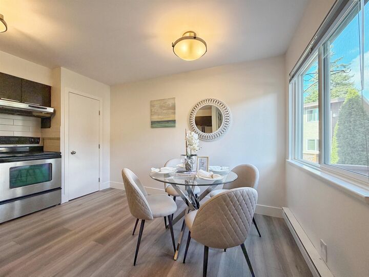 Property Photo: 310 Highland Way 5 BC V3H 3V7