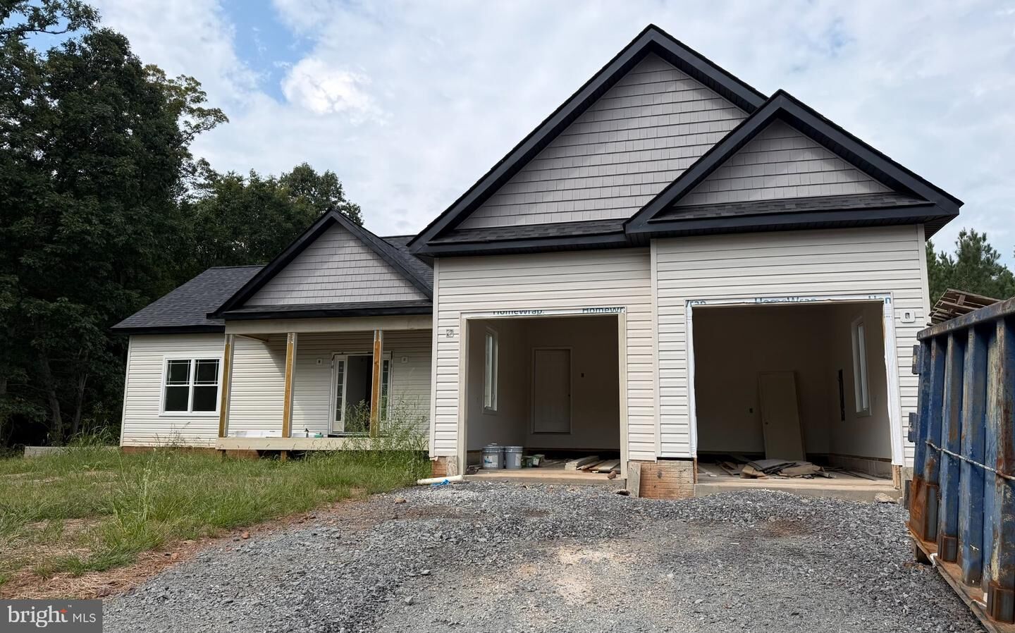 Property Photo: 8525 Kirtley Trl VA 22701