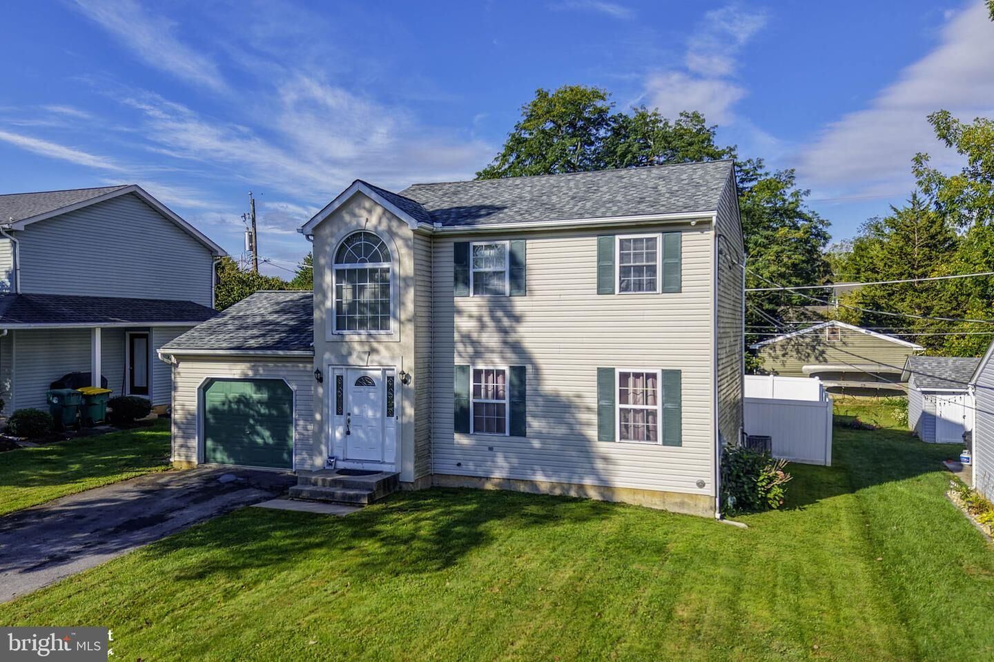 Property Photo: 340 Avon Street PA 18045