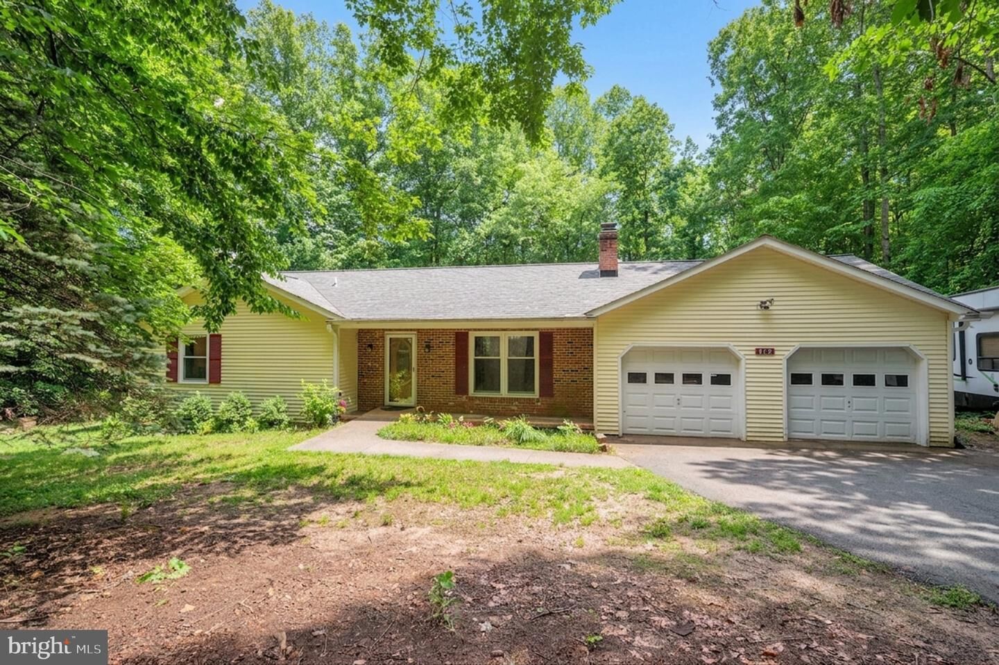 Property Photo:  679 Cropp Road  VA 22406 