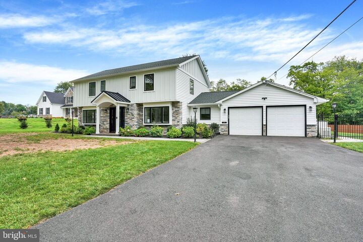 Property Photo:  501 Washington Crossing Road  PA 18940 