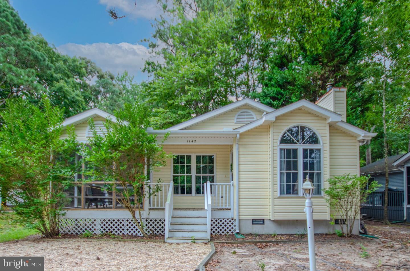 Property Photo:  1142 Ocean Parkway  MD 21811 