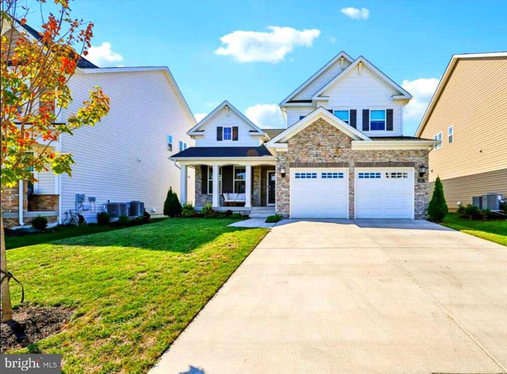 Property Photo:  1311 Boundary Peak Terrace  MD 21702 