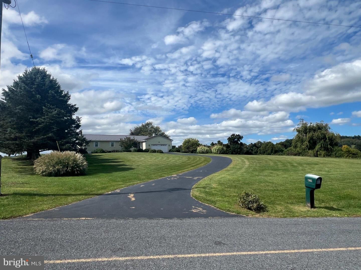 Property Photo:  424 Ground Oak Church Road  PA 17324 