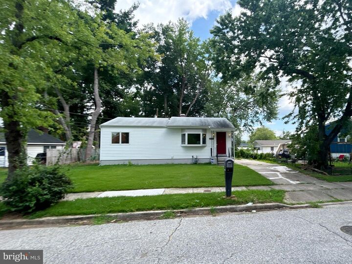 Property Photo: 8903 Jeff Mar Drive MD 21061