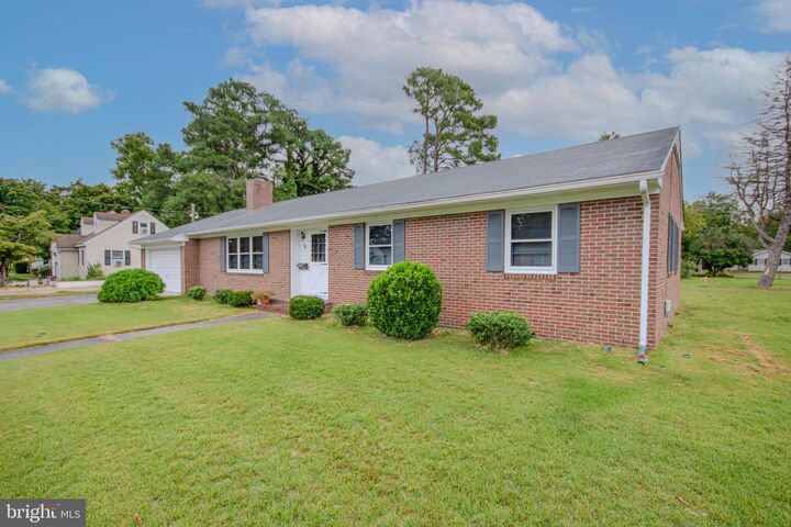 Property Photo:  117 Walston Avenue  MD 21804 