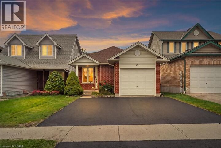 Property Photo:  20 Trailbrook Lane  ON N1E 7B5 