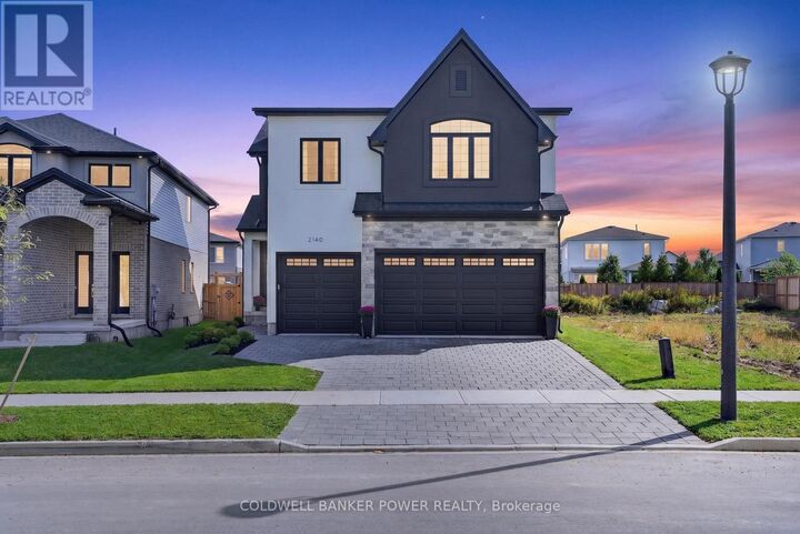 Property Photo:  2140 Saddlerock Avenue  ON N6G 3W3 