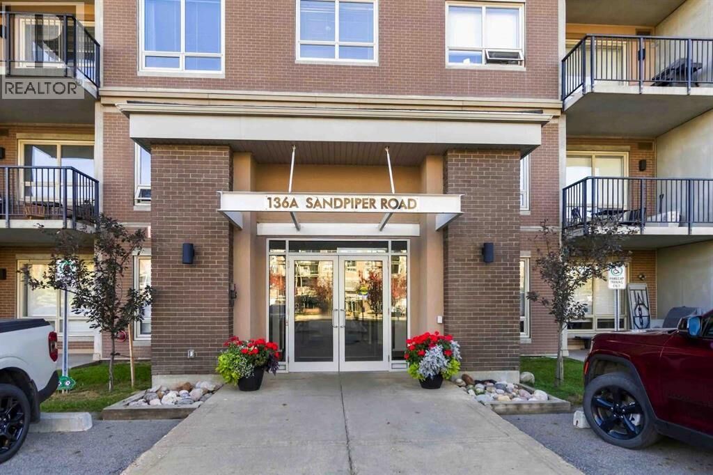 Property Photo:  136 Sandpiper Road  AB T9K 0J7 