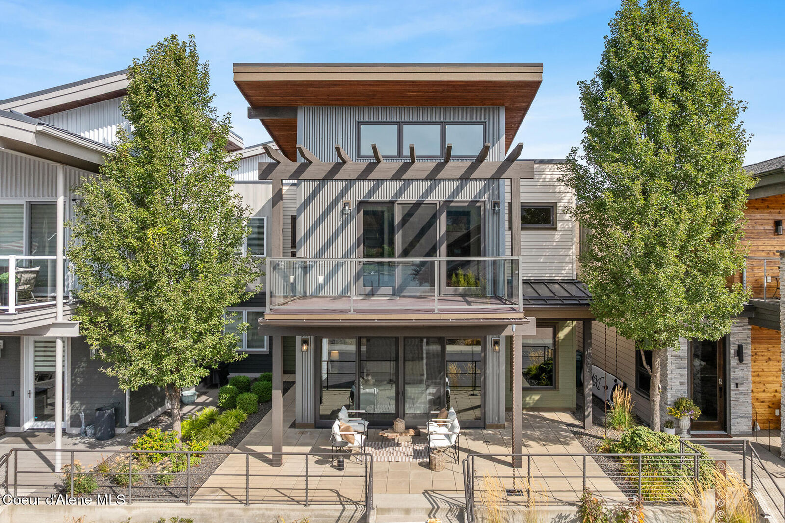 Property Photo: 1595 W Bellerive Ln ID 83814