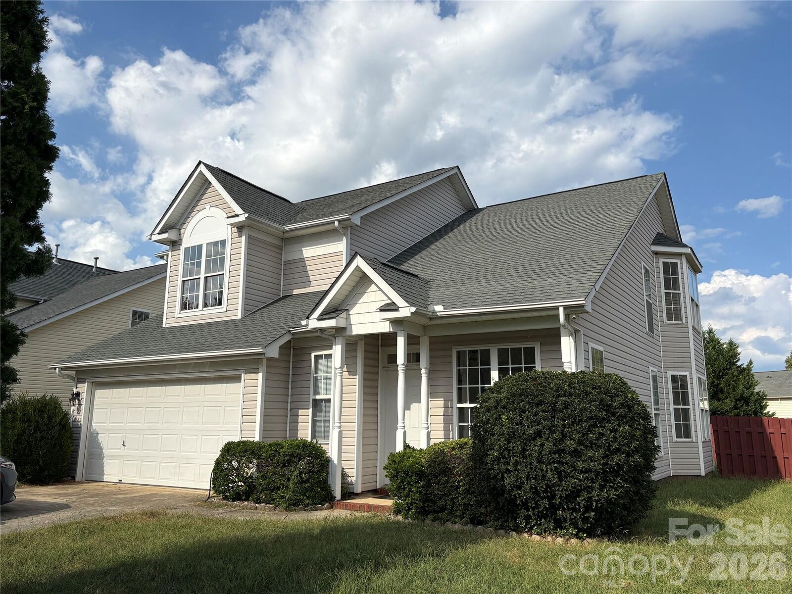 Property Photo:  7434 Sparkleberry Drive  NC 28079 