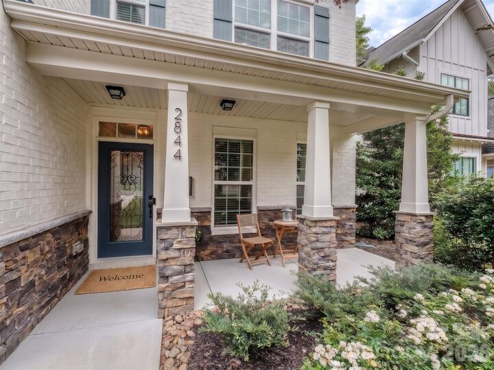 Property Photo:  2844 Georgia Avenue  NC 28205 