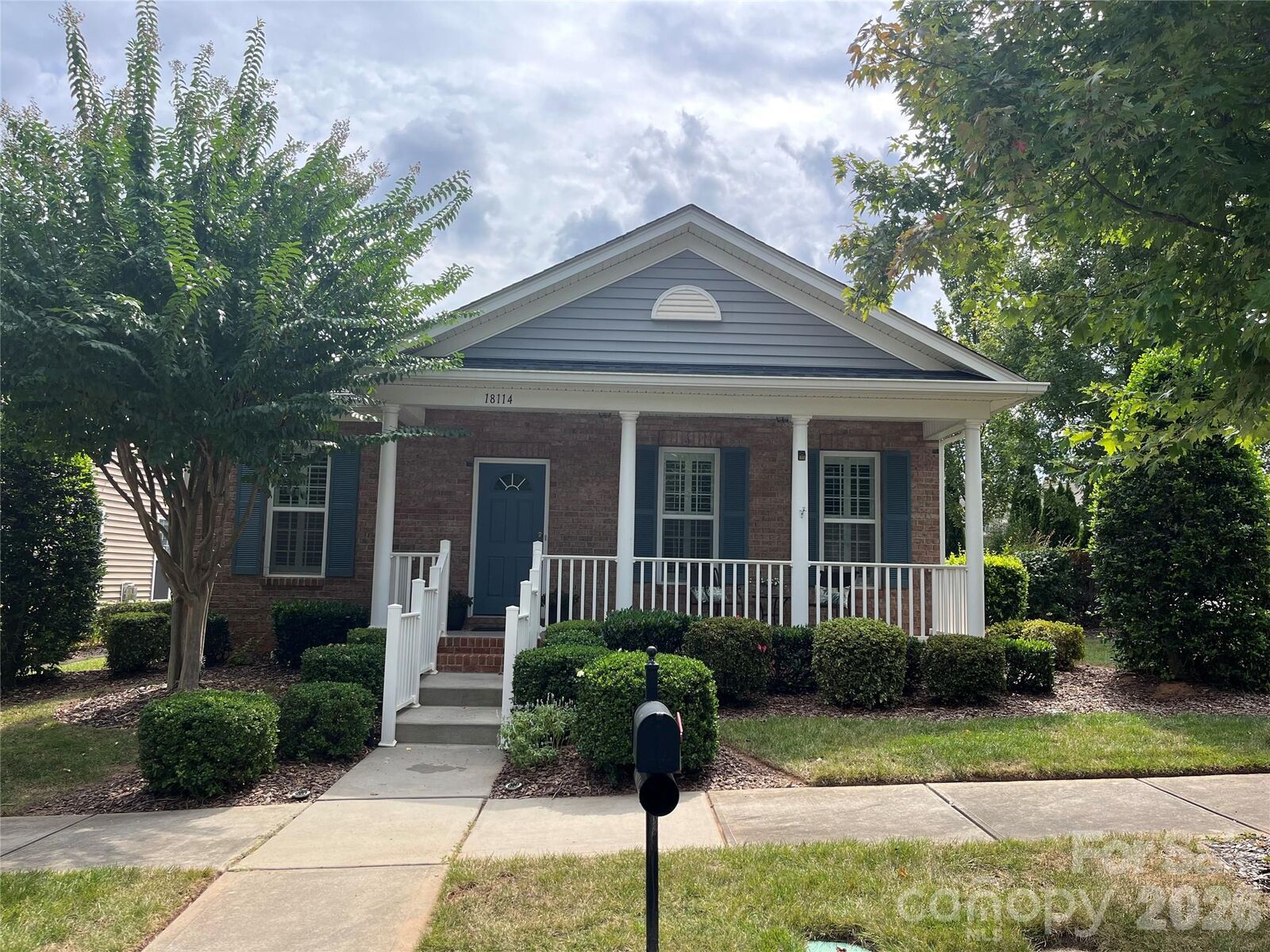 Property Photo:  18114 Ebenezer Drive  NC 28031 