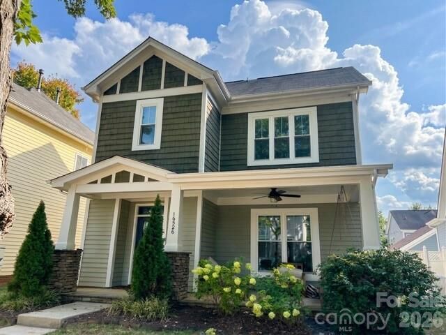 Property Photo:  16526 Spruell Street  NC 28078 