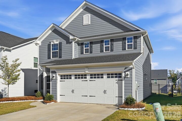 Property Photo:  1857 Giana Lane  NC 28112 