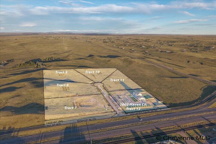 Property Photo:  Tract 9 Haven Ct  WY 82009 