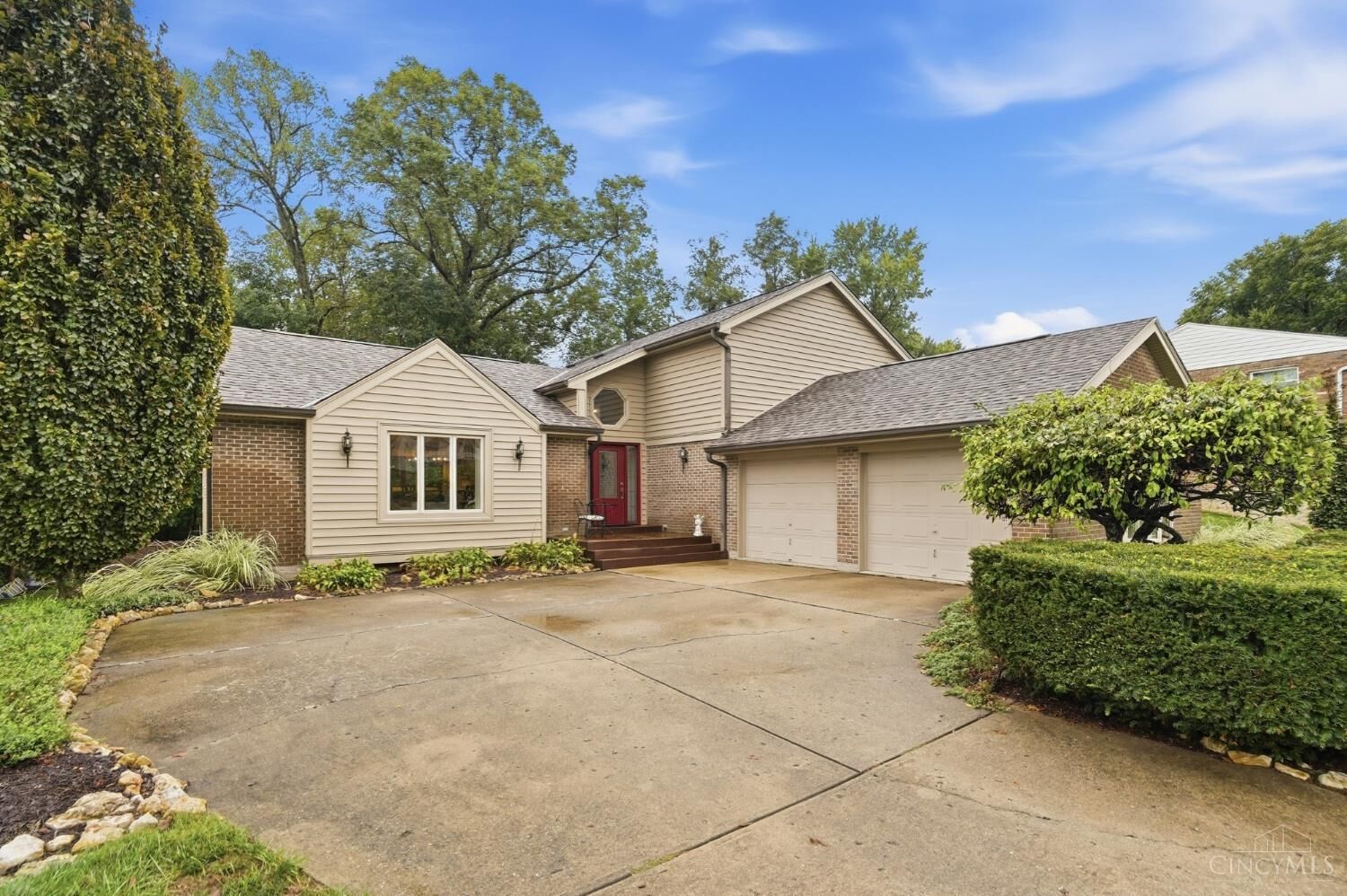 Property Photo: 6467 Visitation Drive OH 45248