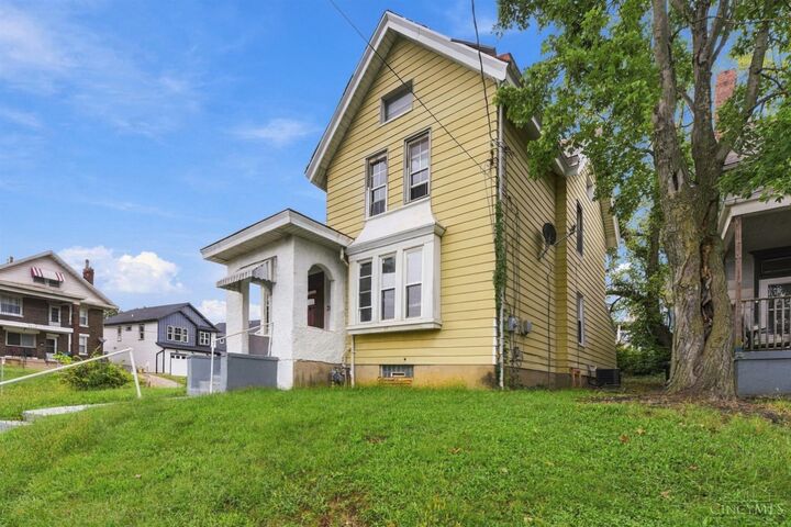 Property Photo:  3144 Durrell Avenue  OH 45207 