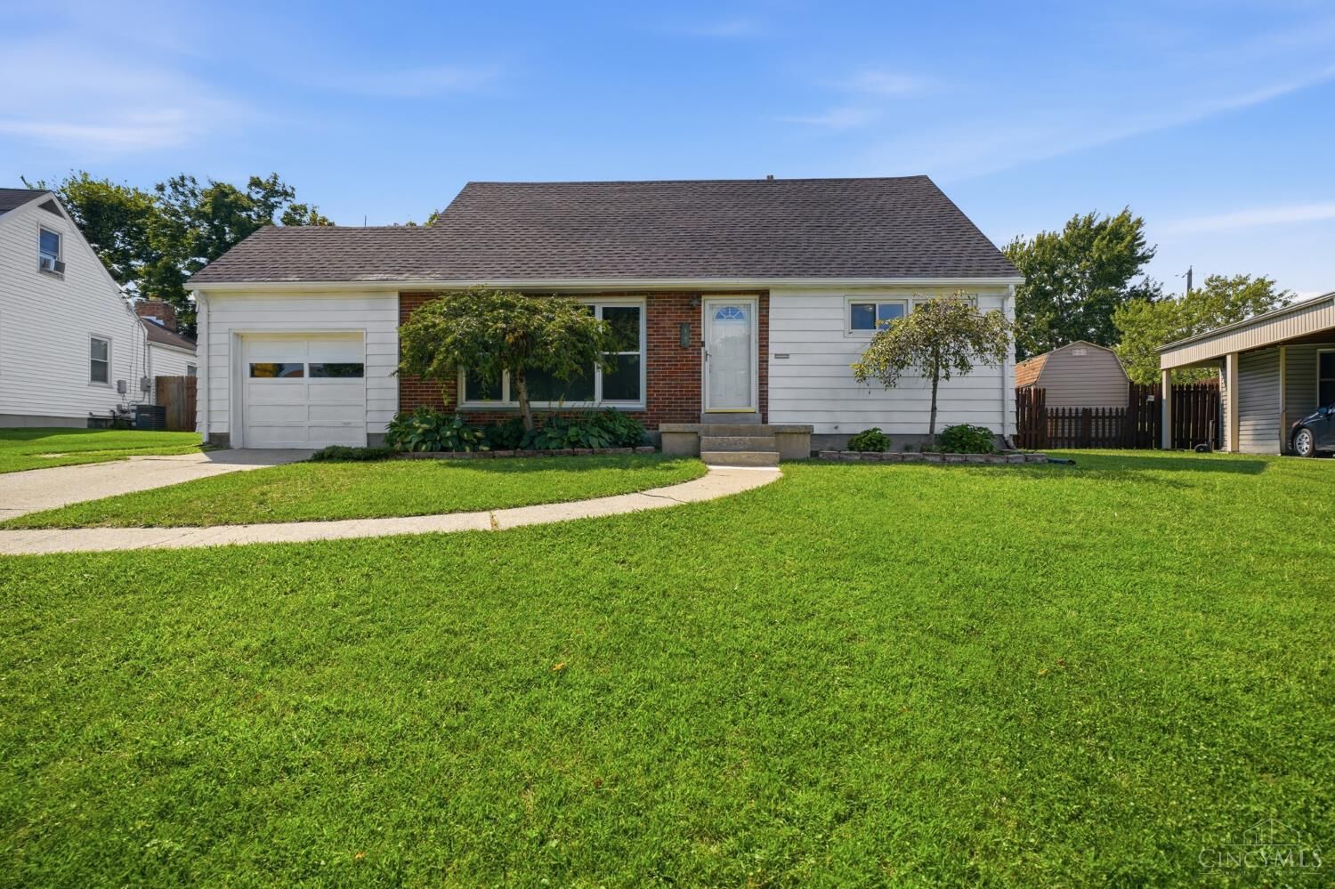Property Photo: 37 Beverly Drive OH 45013