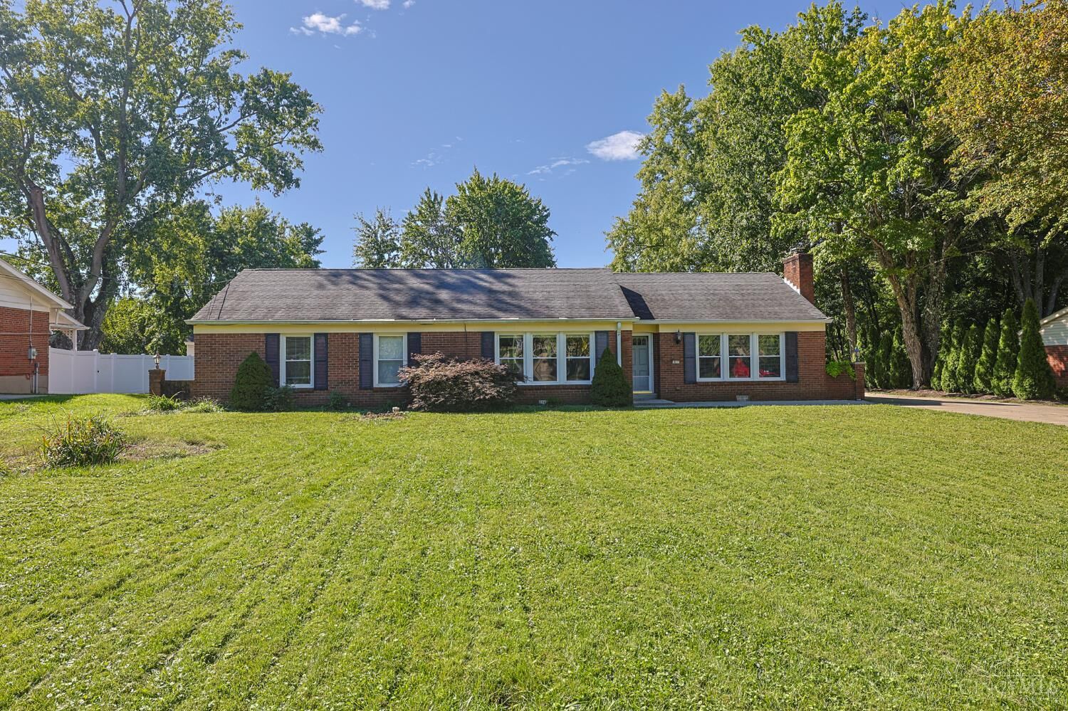 Property Photo:  10111 Zig Zag Road  OH 45242 