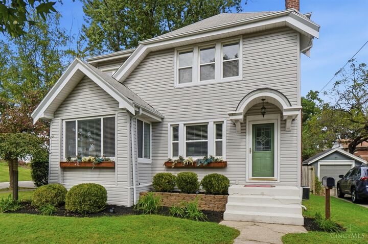 Property Photo: 6422 Welton Street OH 45213