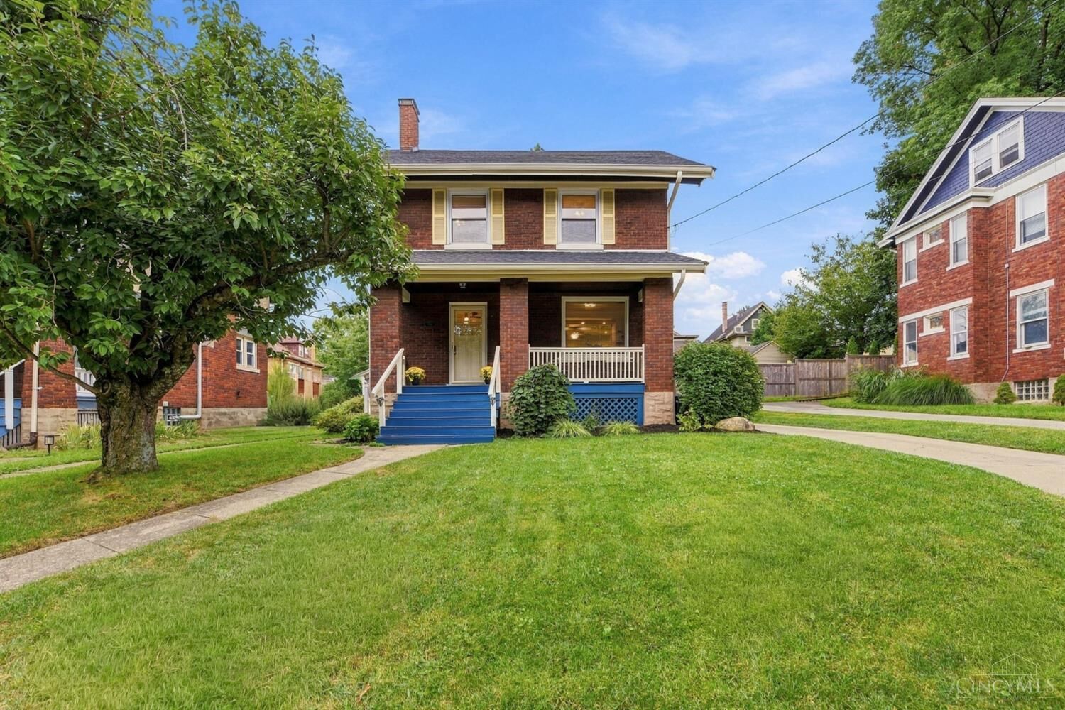 Property Photo: 3742 Andrew Avenue OH 45209
