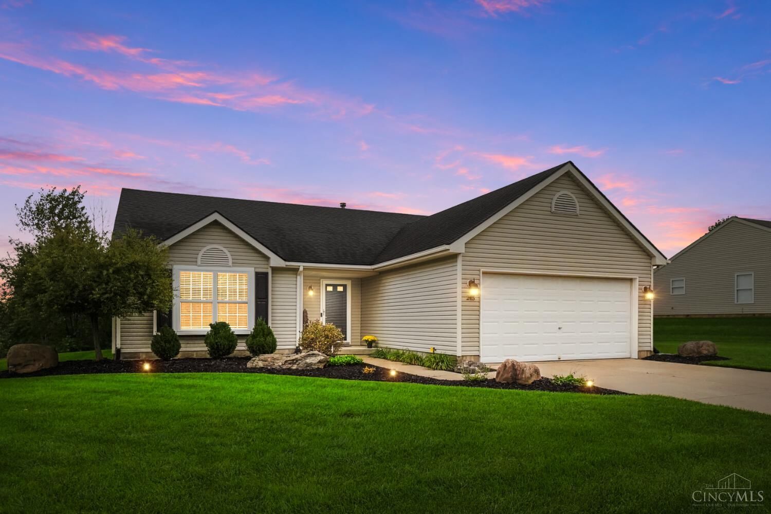 Property Photo:  245 Keswick Drive  OH 45050 