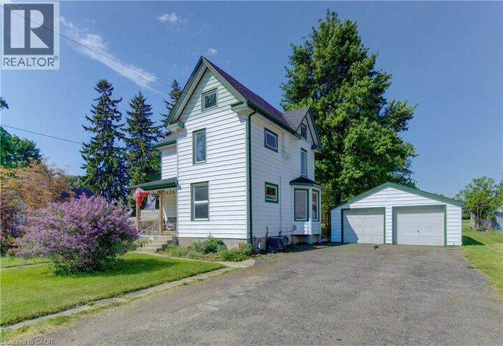 Property Photo: 37 Baird Street South ON N0J 1B0