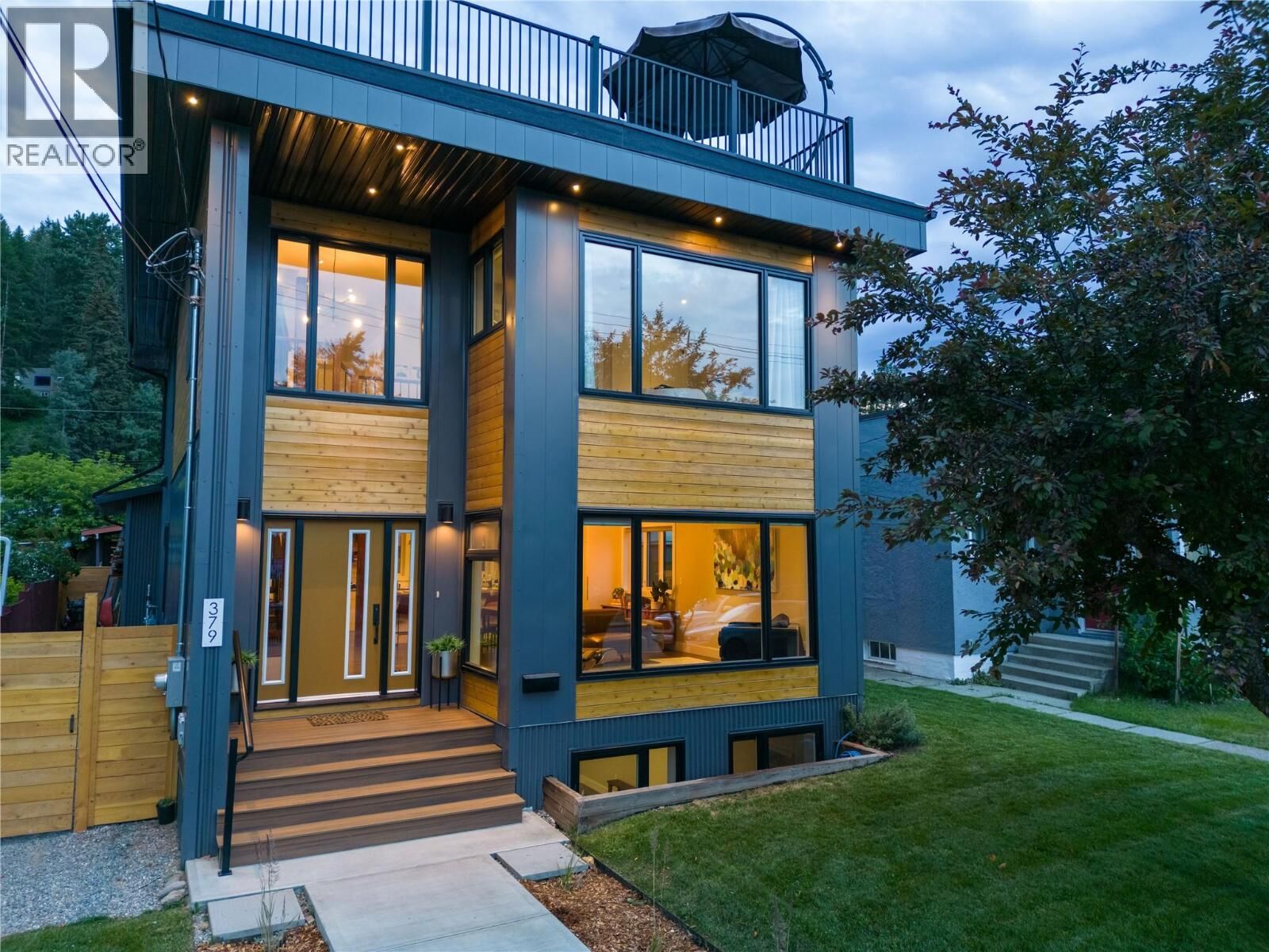 Property Photo:  379 Fortier Street  BC V1A 1N4 