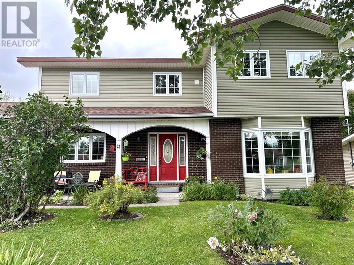 Property Photo:  21 Sheppard Street  NL A2A 2S1 