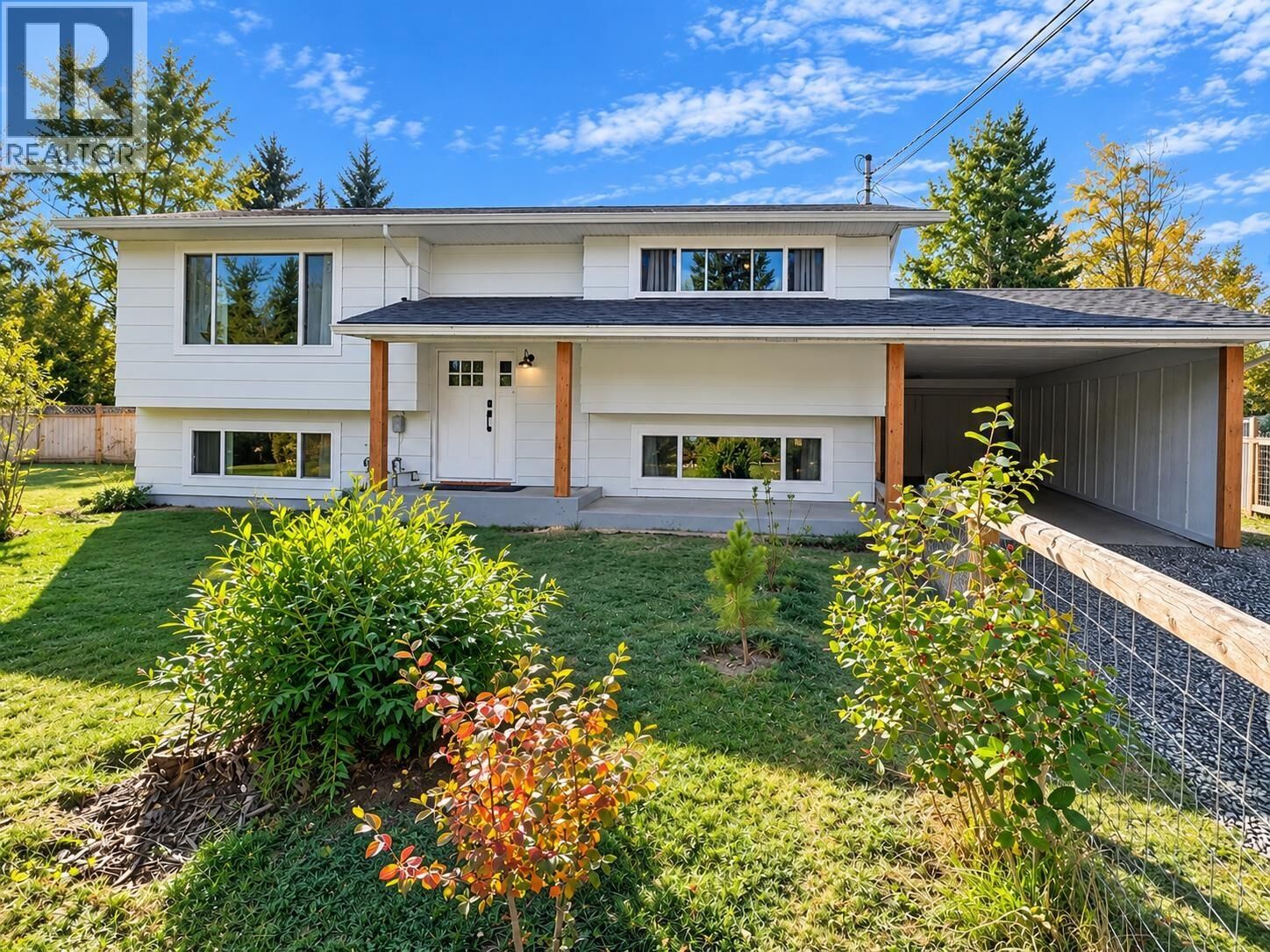 Property Photo:  6494 Grey Crescent  BC V0K 2E3 