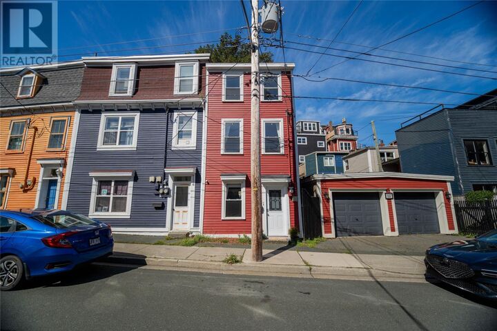 Property Photo:  112 Bond Street  NL A1C 1T7 
