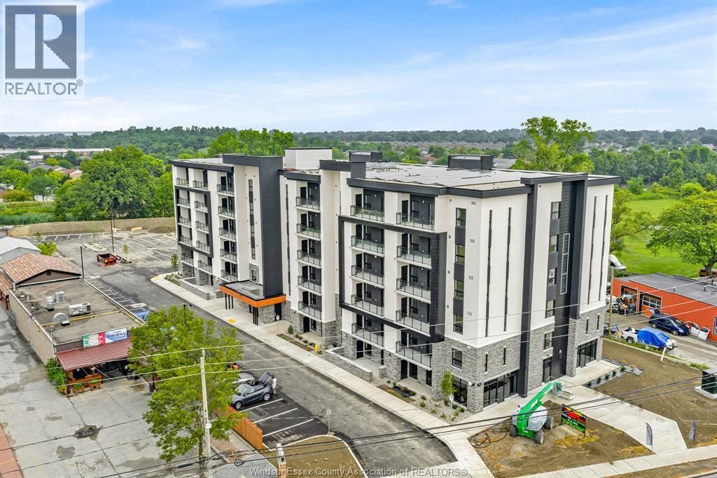Property Photo:  11646 Tecumseh Road 410  ON N8N 1L7 