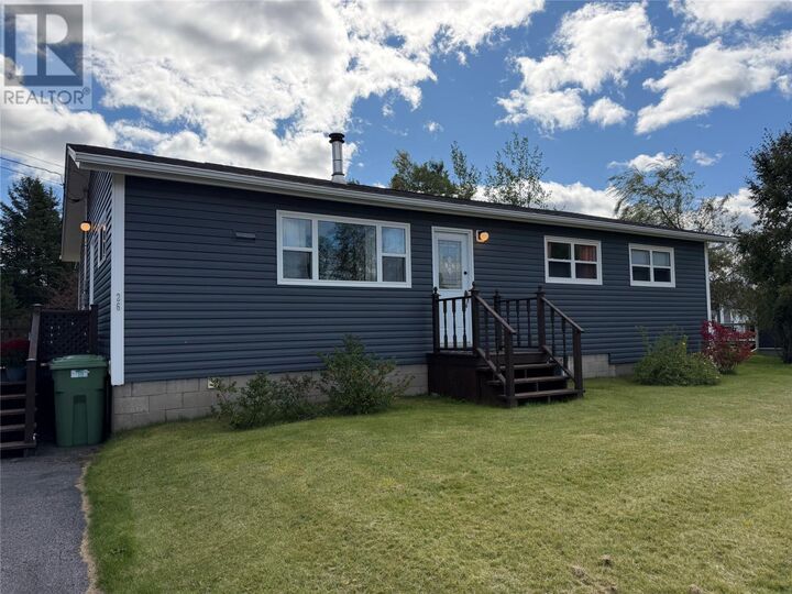 Property Photo:  26 Hancocks Road  NL A8A 1M1 