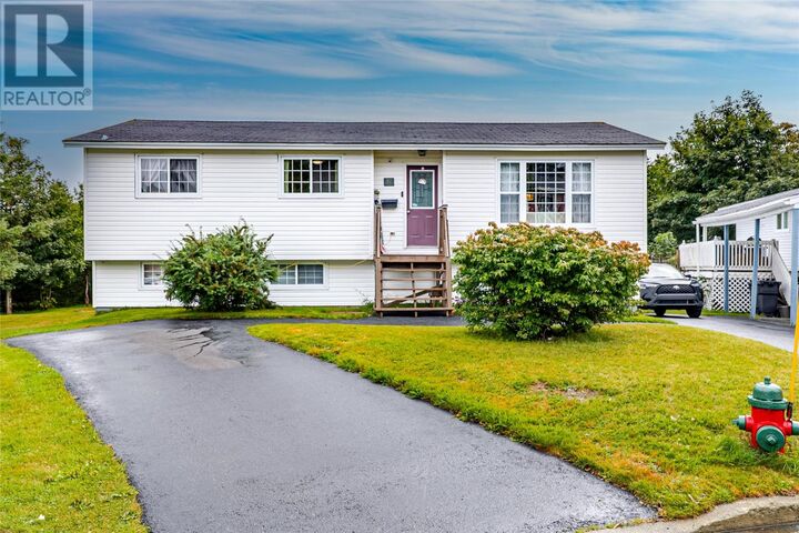 Property Photo:  20 Harnum Crescent  NL A1N 2C6 