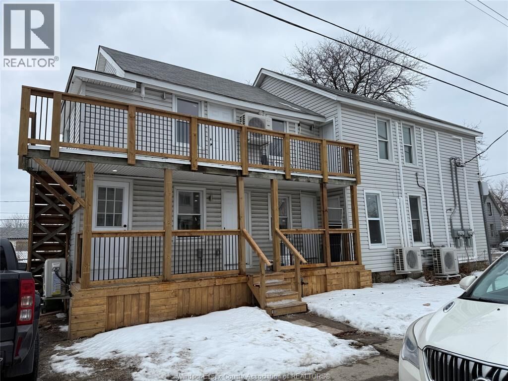 Property Photo:  786 Chatham 1  ON N9A 1Y3 
