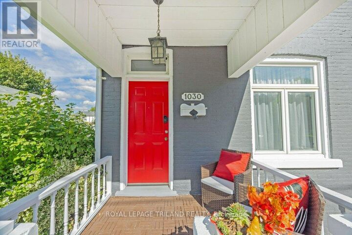 Property Photo:  1030 York Street  ON N5W 2T5 