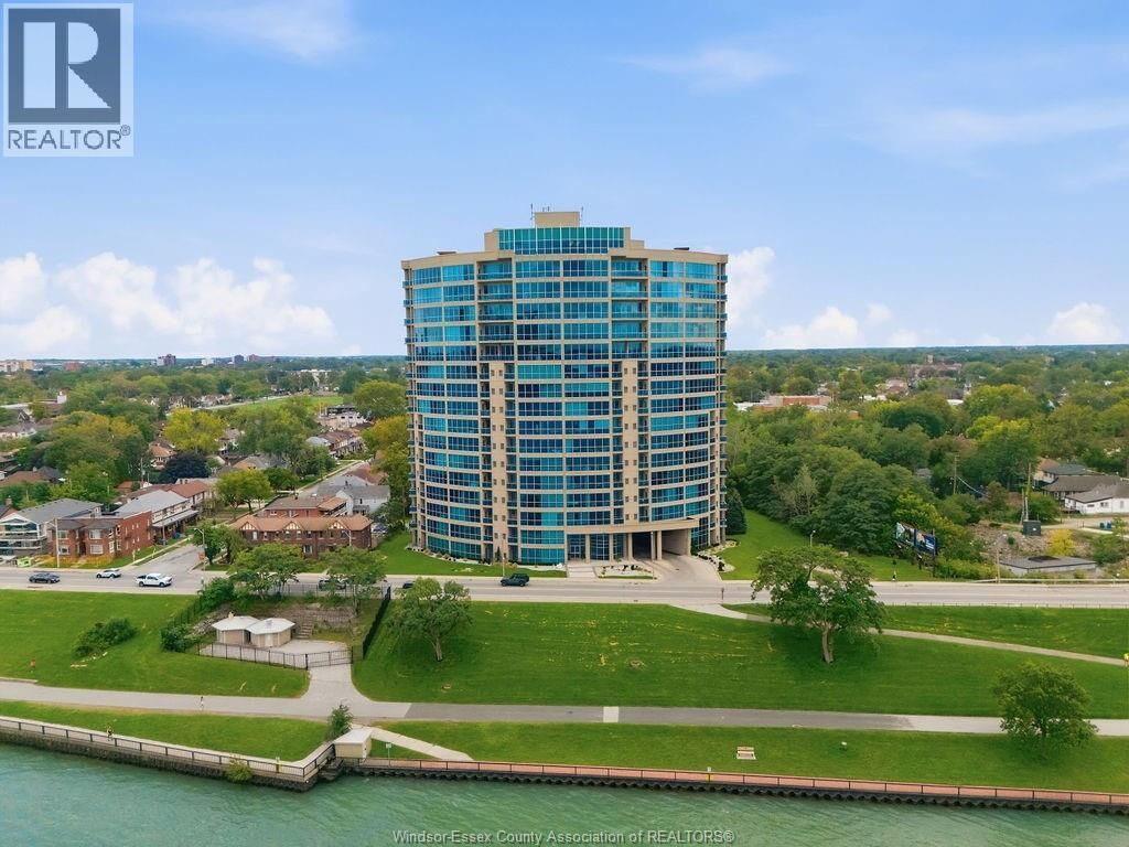 Property Photo:  1225 Riverside Drive 801  ON N9A 0A2 