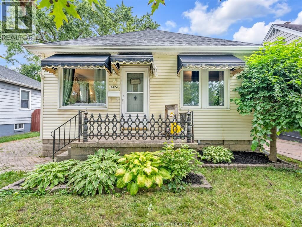 Property Photo:  1826 Francois Road  ON N8W 4S7 