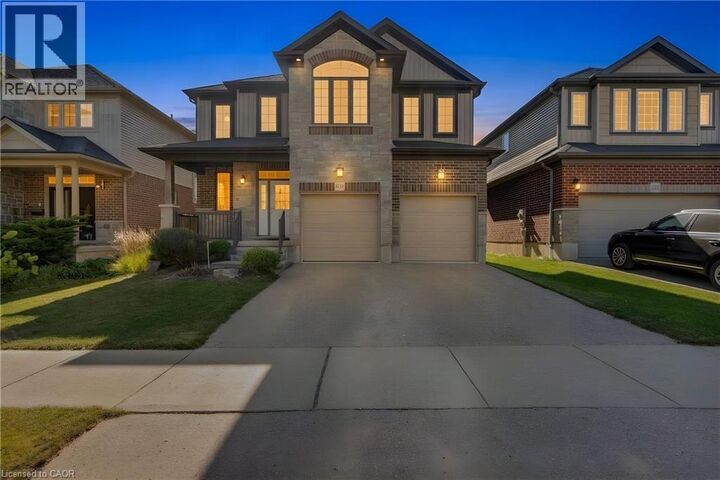 Property Photo:  621 Sundew Drive  ON N2V 0C1 