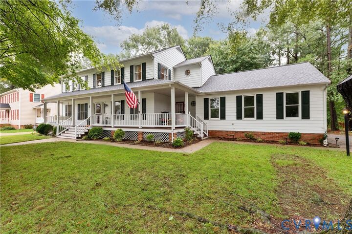 Property Photo:  3109 Ismet Court  VA 23060 