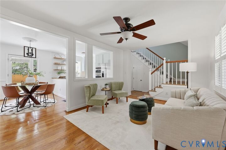 Property Photo:  4619 W Franklin Street  VA 23226 